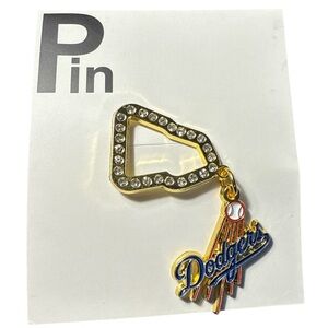 Los Ángeles Dodgers Hat Pin